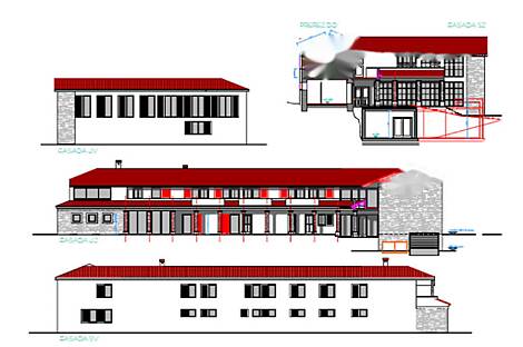 Жилище, Мареджиге: 4