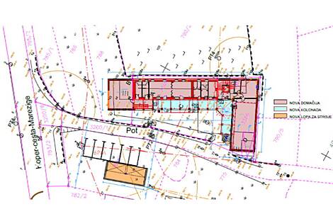Жилище, Мареджиге: 10