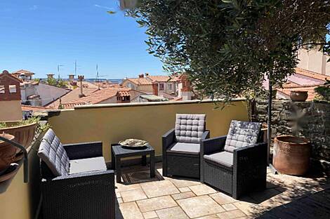 Дом с двумя этажами на улице Гарибальди: 6