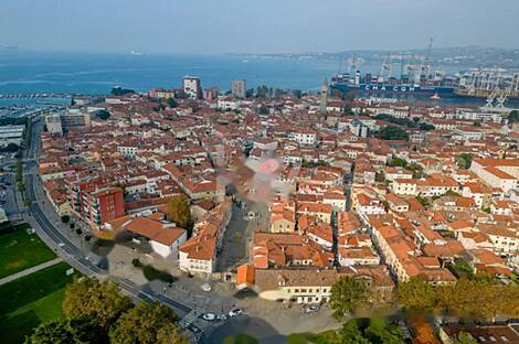 Жилище с верандой в Новом Копере: 16