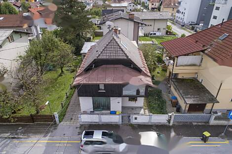 Жилище, Расцветающая Долина: 1