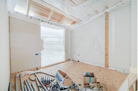 Дом в районе Ново Рудник, состоящий из двух этажей.: 18