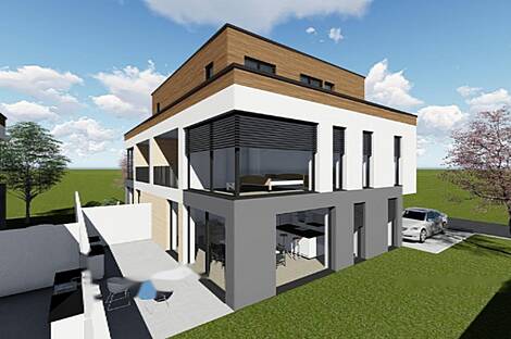 Жилище в Новом Дравле: 5