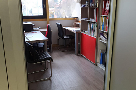 Офисное пространство Вич: 3