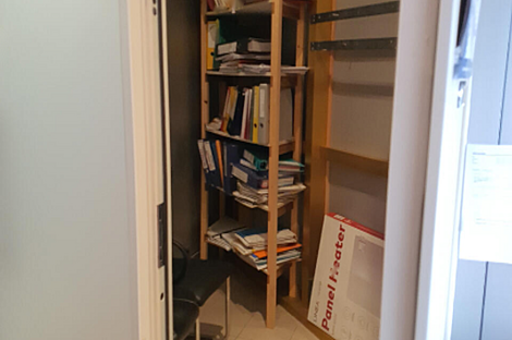 Офисное пространство Вич: 5