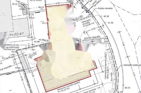 Здание, Порторож: 29