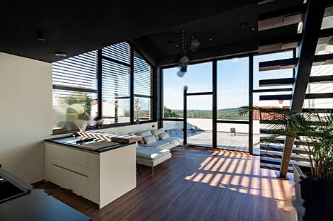 Дом в Сежане: 21