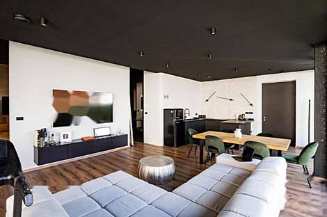 Дом в Сежане: 22