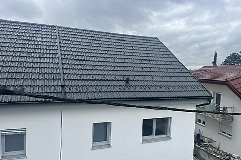 Дом на два этажа в Новом Снеберье: 4