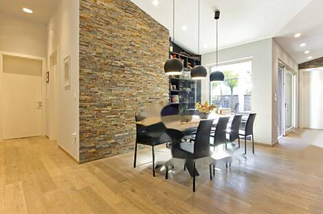 Новая Гальевица дом с атриумом: 1