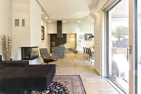 Новая Гальевица дом с атриумом: 6