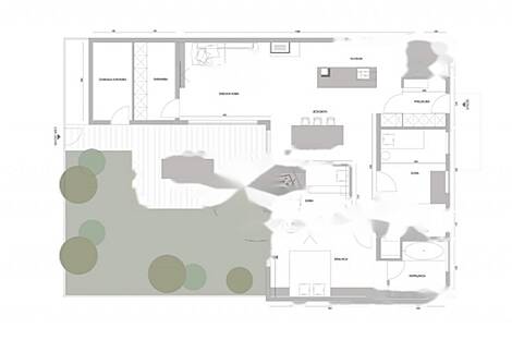 Новая Гальевица дом с атриумом: 8