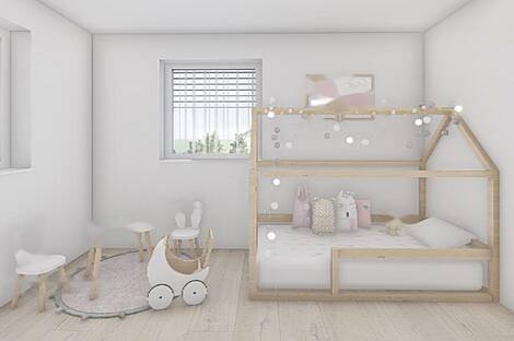 Дом, Двойняшки Верхняя Бесница: 8