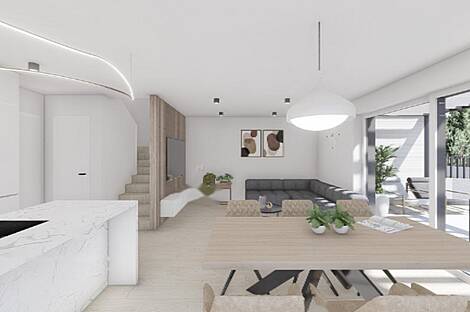 Дом, Двойняшки Верхняя Бесница: 11