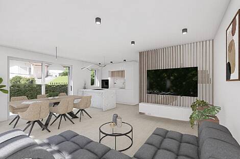 Дом, Двойняшки Верхняя Бесница: 12