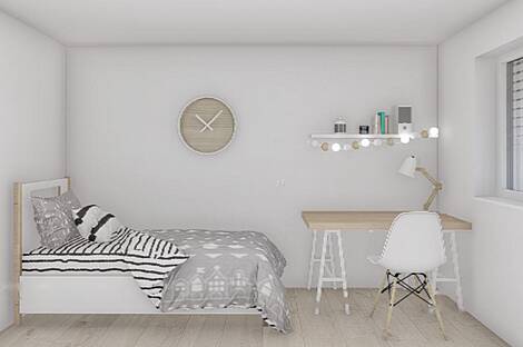 Дом, Двойняшки Верхняя Бесница: 13