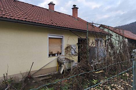 Двухквартирный дом в Новом Кисовце: 2