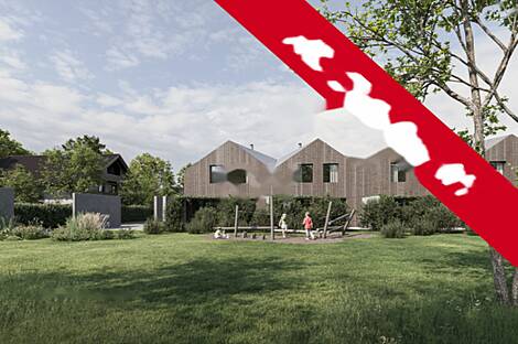 Блед Резиденция Озеро - дом с террасой: 1