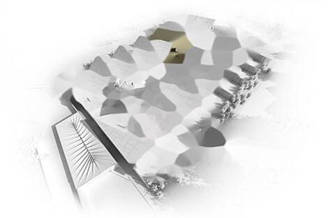 Озёрная резиденция, дом с террасой: 12