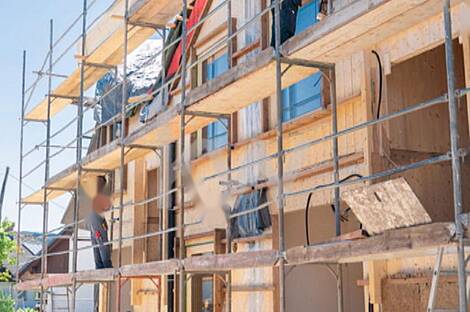 Дом с террасой Бледская Резиденция Езеро: 11