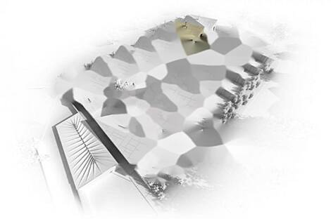 Резиденция Озеро на Бледе, дом с террасой: 12