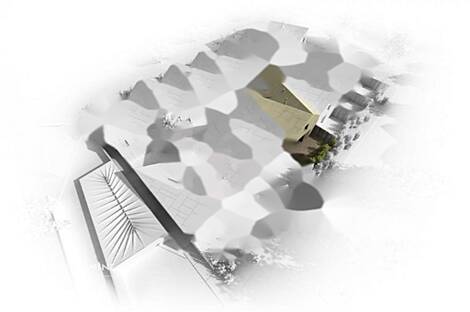 Резиденция Озеро с террасой Дом: 12