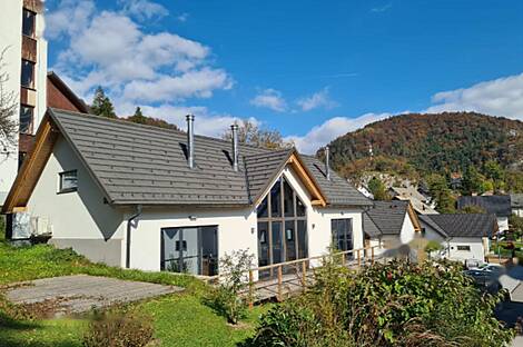 Жилище, расположенное в Бохиньска Бела: 1