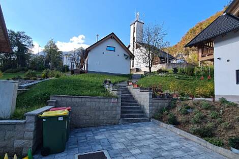 Жилище, расположенное в Бохиньска Бела: 4