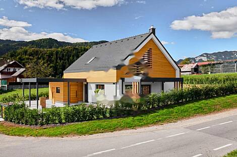 Дом, Рибно: 7