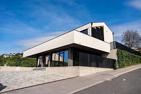 Дом Сежана в два этажа: 5