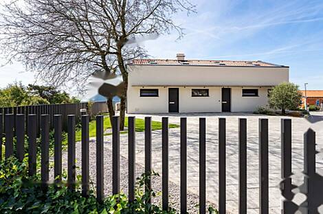 Дом Сежана в два этажа: 7