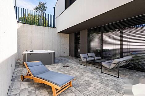 Дом Сежана в два этажа: 12