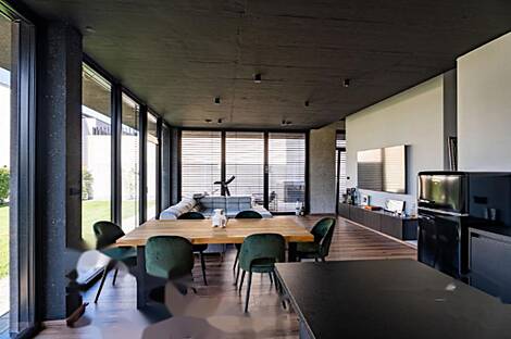 Дом Сежана в два этажа: 16