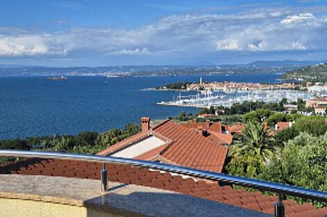 Дом, Изола, Бельведер: 1