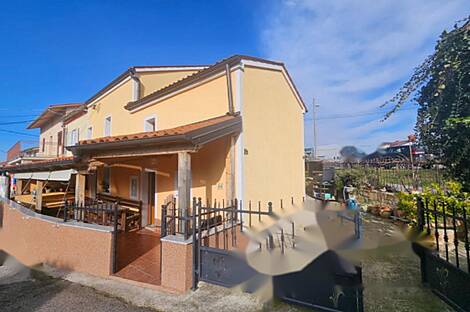 Новый Малья дом с террасой: 3