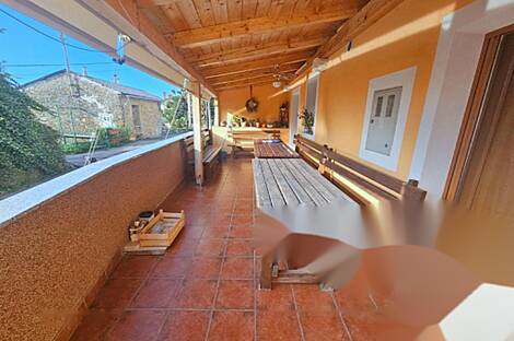 Новый Малья дом с террасой: 6