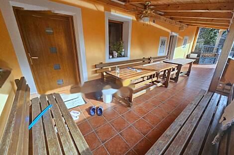 Новый Малья дом с террасой: 7