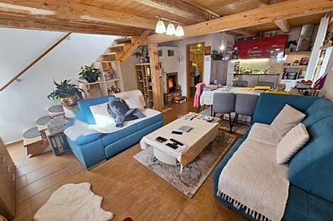 Новый Малья дом с террасой: 8