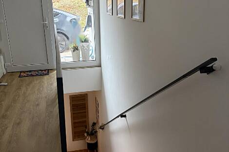 Новый Прешница дом с террасой: 4