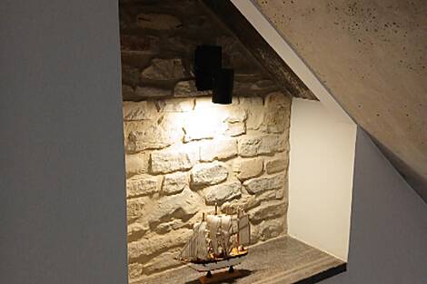 Дом в Изоле с террасой: 2