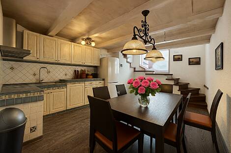 Ново Пиран, дом с террасой.: 2