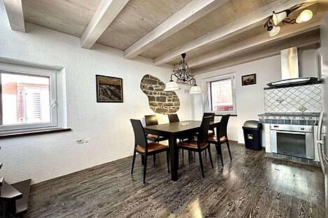 Ново Пиран, дом с террасой.: 5