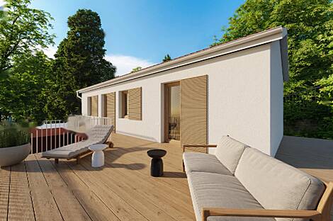 Дом в городе Порторож: 1