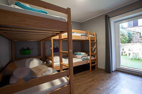 Дом с террасой в поселке Новый Пиран: 1