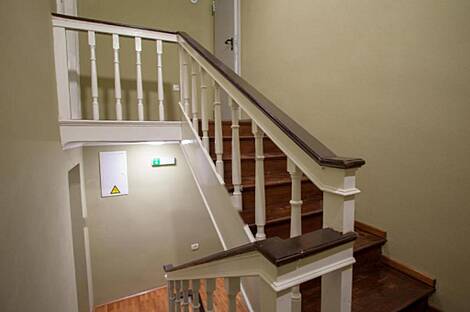 Дом с террасой в поселке Новый Пиран: 14