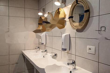 Дом с террасой в поселке Новый Пиран: 23