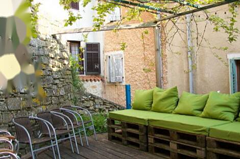 Новый Пиранский дом с террасой: 23