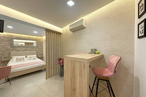 Новый Пиран дом с верандой: 15