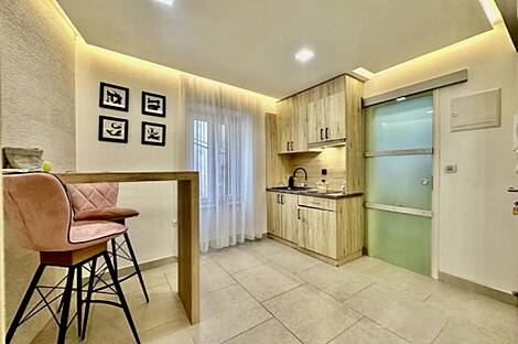 Новый Пиран дом с верандой: 16