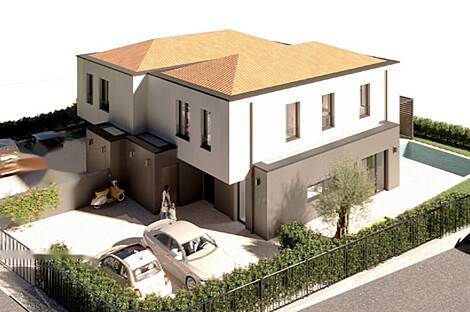 Дом, Двойка Новое Прадэ: 1